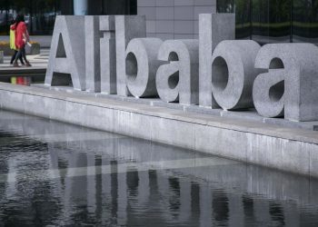 Alibaba stock jumps after inclusion on China’s mainland stock exchanges