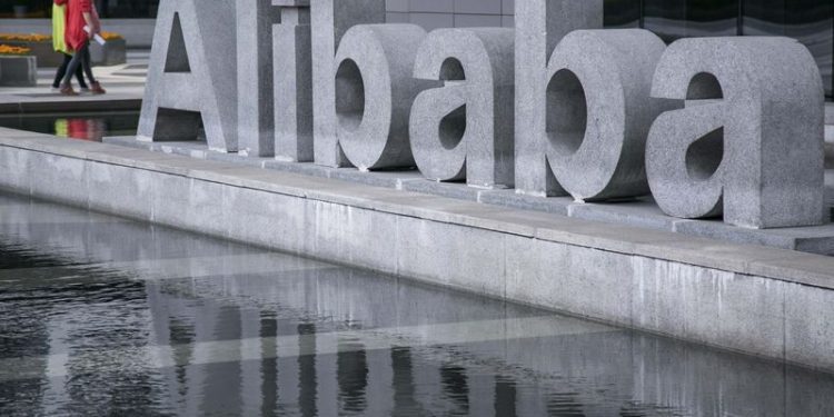 Alibaba stock jumps after inclusion on China’s mainland stock exchanges