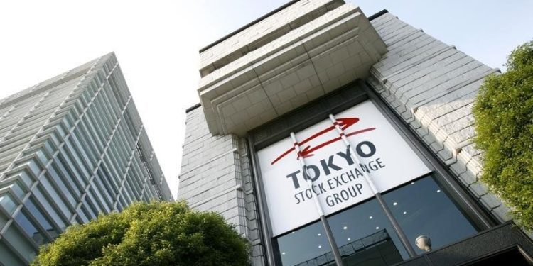 Japan stocks higher at close of trade; Nikkei 225 up 2.57%