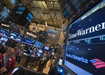 U.S. stocks higher at close of trade; Dow Jones Industrial Average up 0.31%