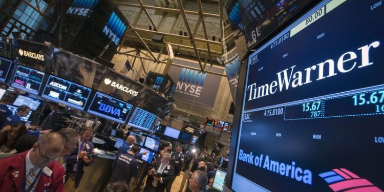 U.S. stocks higher at close of trade; Dow Jones Industrial Average up 0.31%