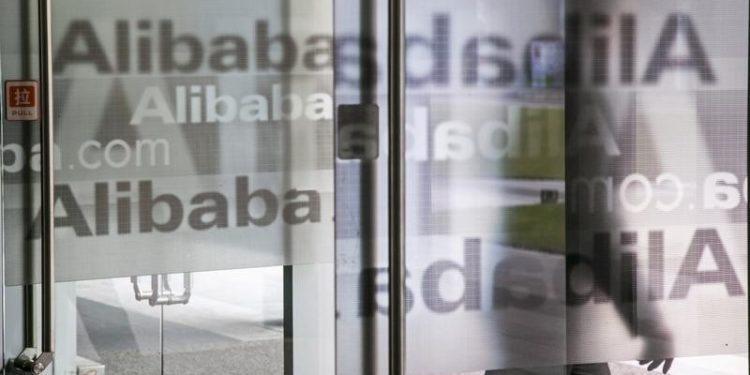 Alibaba, Nvidia Lead Afternoon Market Cap Stock Movers on Tuesday