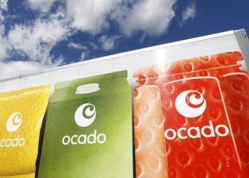 Ocado Retail shares surge on strong Q3 trading update