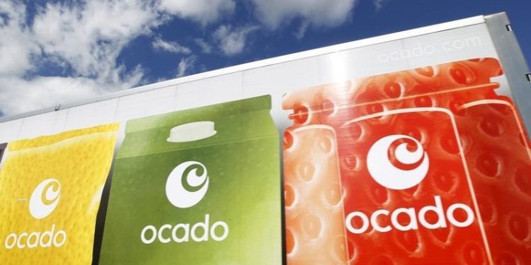 Ocado Retail shares surge on strong Q3 trading update