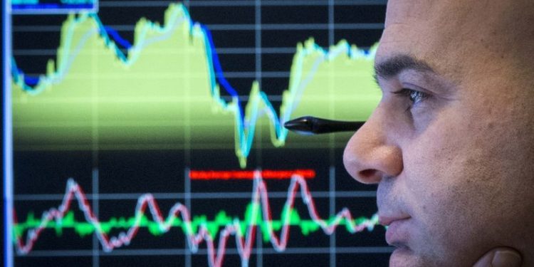 Canada stocks lower at close of trade; S&P/TSX Composite down 0.32%