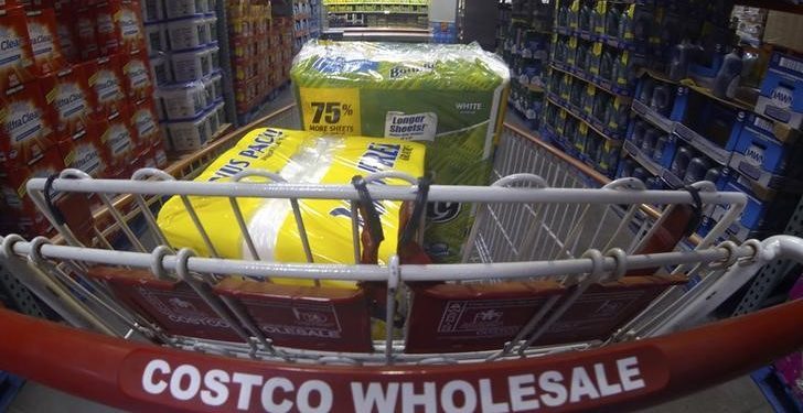 Costco earnings beat by $0.21, revenue fell short of estimates