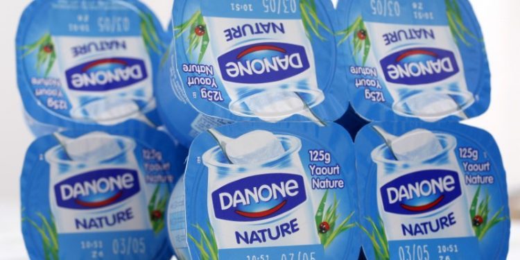 Jefferies downgrades Danone amid risk of slowdown in 3 key segments