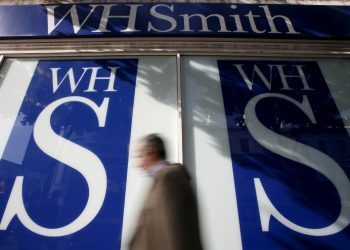 WH Smith shares soar on strong revenue growth