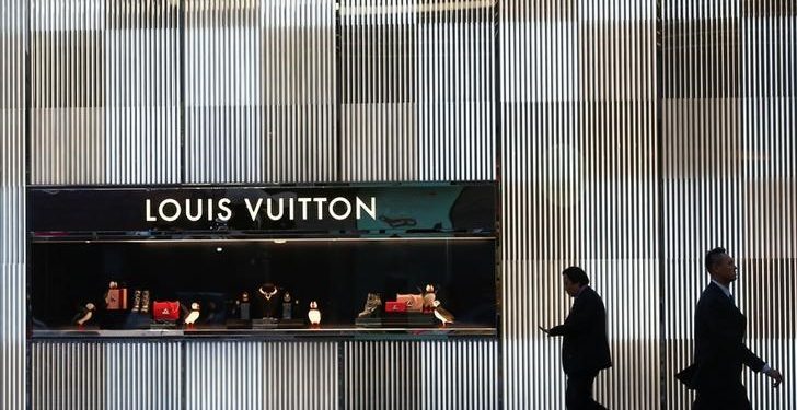 Moncler shares jump as LVMH buys stake in parent company Double R