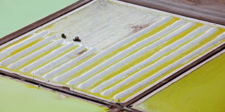 Lithium-related shares rise on report China’s CATL may slash supply