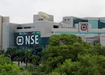 India stocks higher at close of trade; Nifty 50 up 0.57%