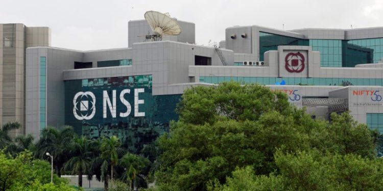 India stocks higher at close of trade; Nifty 50 up 0.57%