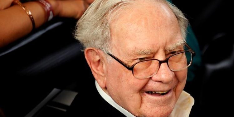 Buffett’s Berkshire Hathaway offloads more shares in Bank of America