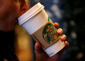 Starbucks director Jorgen Vig Knudstorp buys $34.8k in company stock