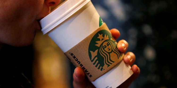 Starbucks director Jorgen Vig Knudstorp buys $34.8k in company stock