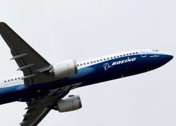 Boeing’s shares rise after tentative labor deal that could avert major strike