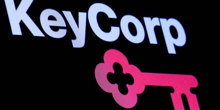 KeyCorp sells nearly $7 billion of low-yield investments