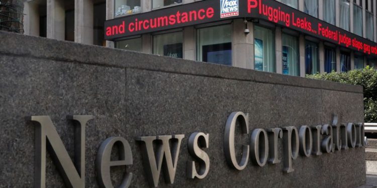 Starboard proposes to eliminate News Corp’s dual-class share structure