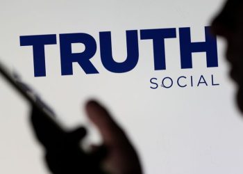 Trump Media shares rebound after poll shows tight race for White House