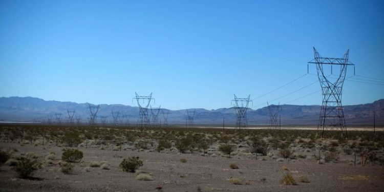 US approves major transmission project in Nevada