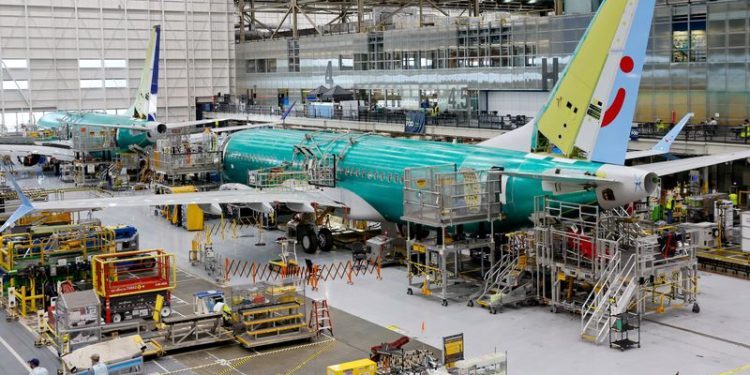 Exclusive-Boeing delays suppliers’ 737 MAX output goal by 6 months, sources say