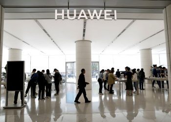 Huawei teases tri-fold smartphone, raising competition with Apple in China