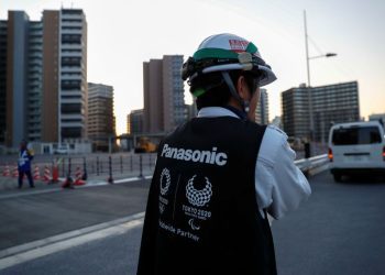 Japan’s Panasonic ends 37-year contract as top Olympics sponsor