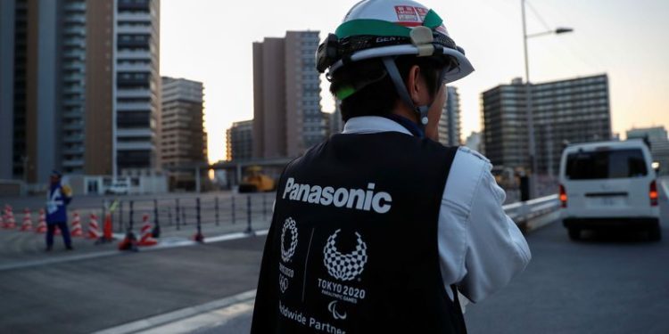 Japan’s Panasonic ends 37-year contract as top Olympics sponsor