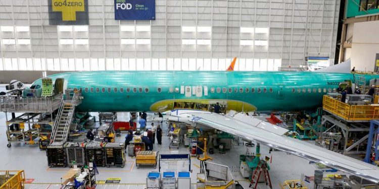 FAA needs to ensure adequate safety metrics before Boeing 737 MAX production can grow, FAA says
