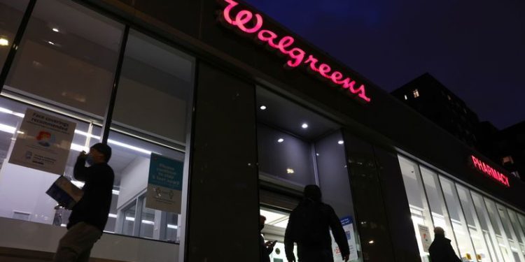 Baltimore settles with Teva, Walgreens ahead of scheduled opioid trial