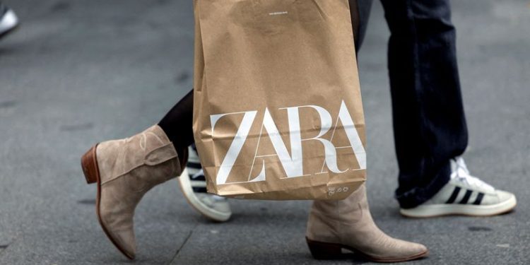 Zara owner Inditex’s strong autumn sales offset first-half growth slowdown