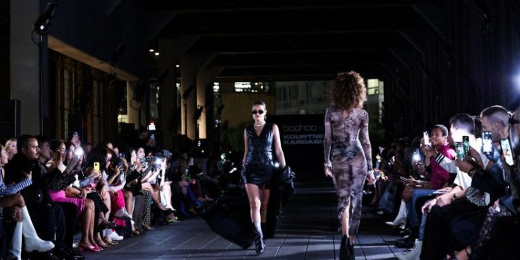 Boohoo to supply U.S. market from UK