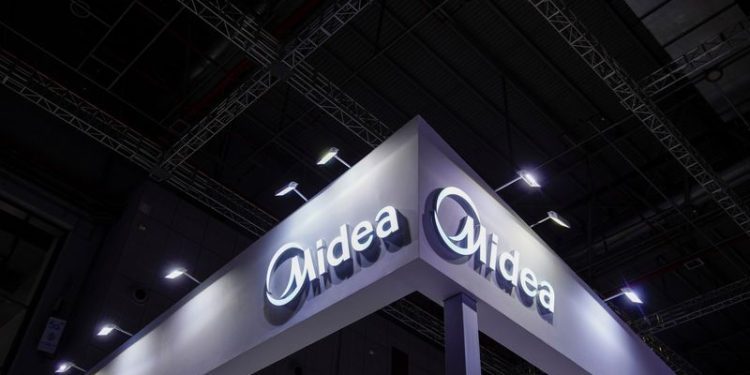 China’s Midea Group to price shares at top of range in Hong Kong listing, sources say