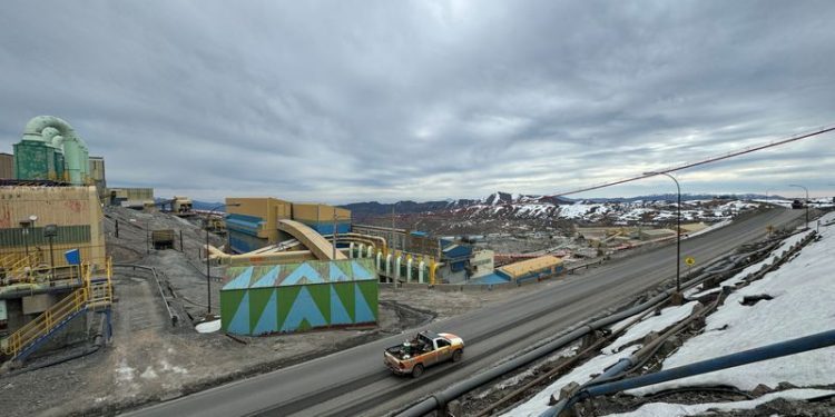 Copper output at Chile’s Codelco slips nearly 11% in July