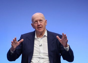 Goldman CEO firm dismisses notion GM credit card exit is messy