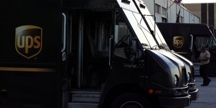 UPS says services may be impacted in southern US, Louisiana by Hurricane Francine