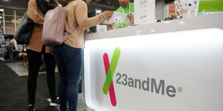 23andMe CEO Wojcicki open to third-party takeover proposals for firm, filing shows