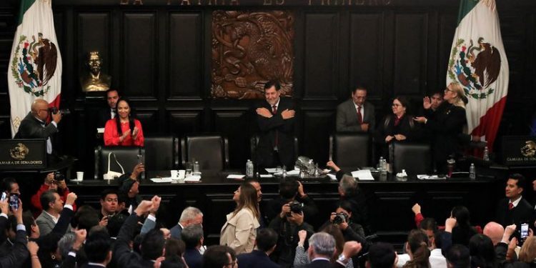 Mexico’s judicial reform could impact sovereign rating, Moody’s warns