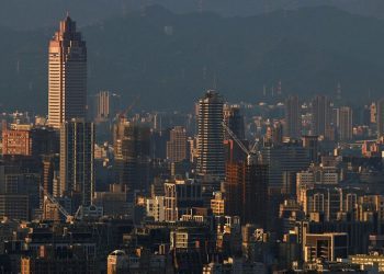 Taishin raises offer for Shin Kong in what could be Taiwan’s biggest financial deal