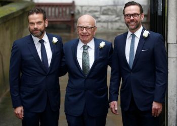 Murdoch succession battle to play out in Nevada courtroom
