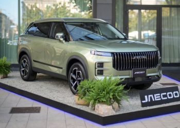 China’s Chery plans investment drive to build Omoda, Jaecoo brands in Europe