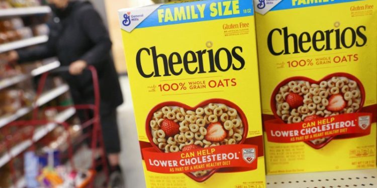 General Mills sells N. America yogurt operations in $2 billion deal to focus on stronger brands