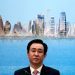Evergrande Chairman Hui kept in special detention center in Shenzhen, sources say