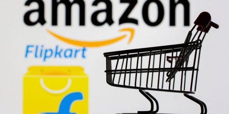 India probe finds Amazon, Walmart’s Flipkart breached antitrust laws