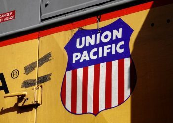 Union Pacific says rail services restored on lines impacted by hurricane Francine