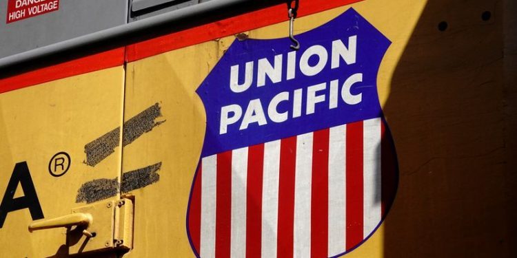 Union Pacific says rail services restored on lines impacted by hurricane Francine