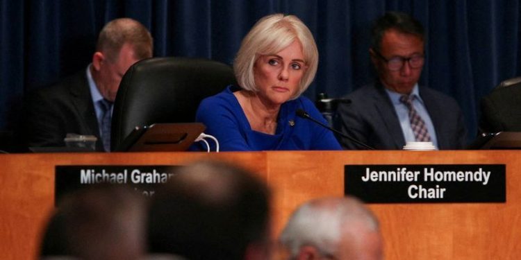 NTSB chair told Boeing CEO that planemaker has safety culture problem