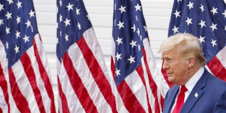 Charges expected in alleged Iran hack on Trump campaign, Washington Post reports