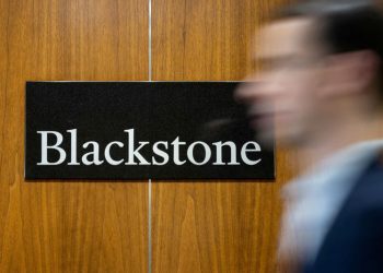 Blackstone considers selling visa firm VFS Global, Bloomberg News reports