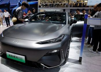 China’s Geely scouting locations for Europe plant